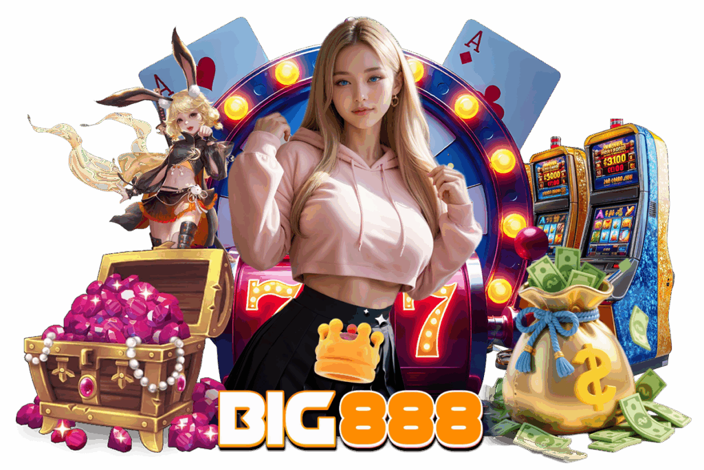big888 login