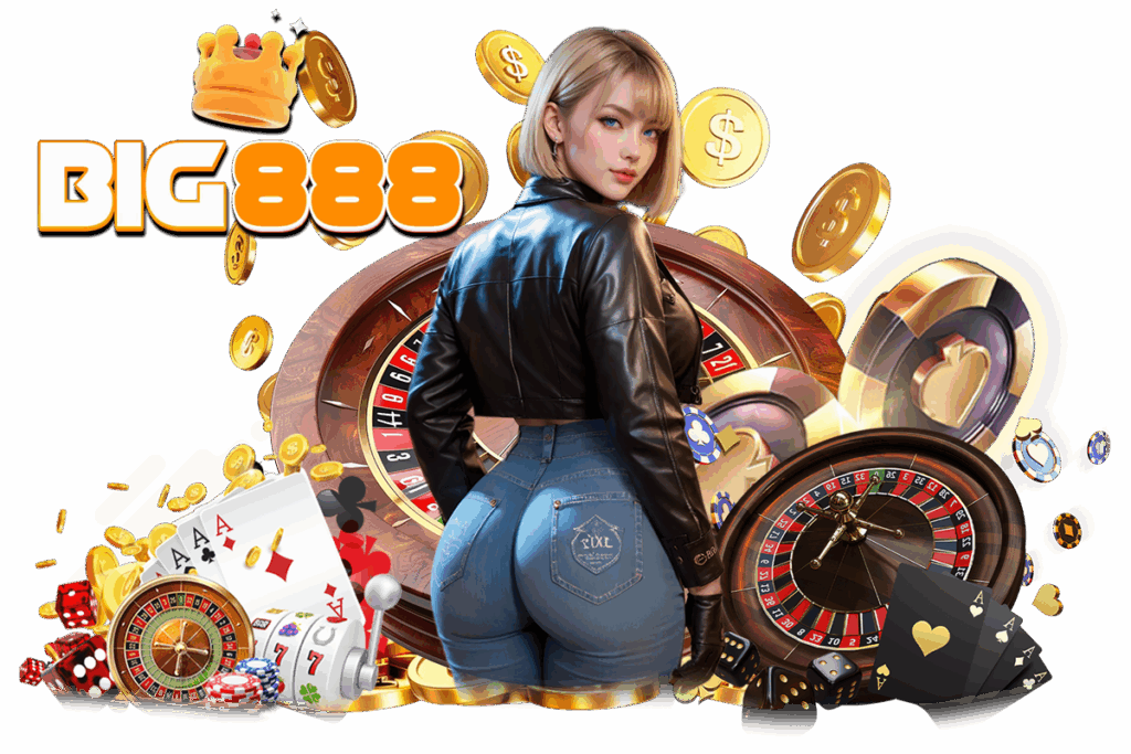 big888 slot
