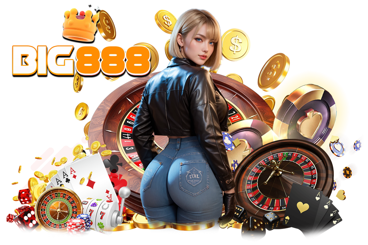 big888 slot
